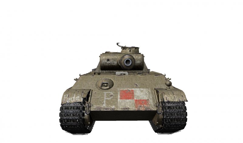 Танк pudel в World of Tanks