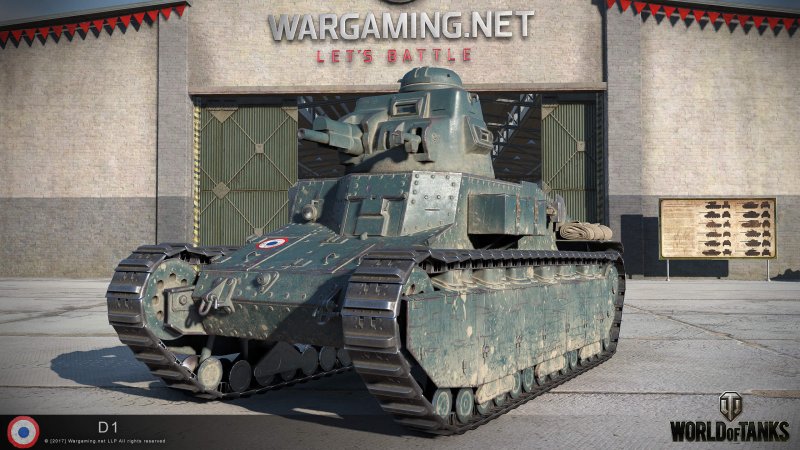 Universal Carrier 2-PDR WOT Blitz