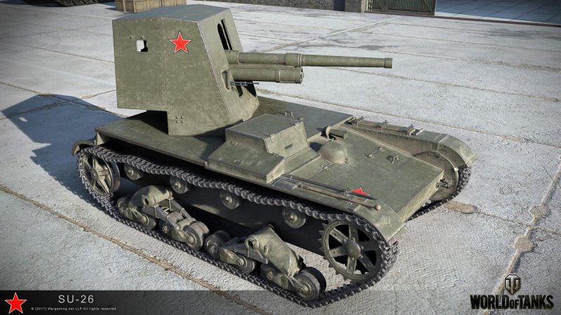 Танк пудель вот блиц