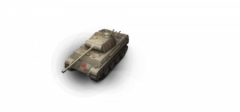 Pudel WOT Blitz