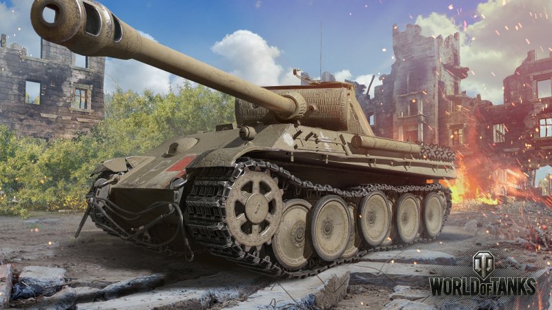 Ворлд оф танк пудель