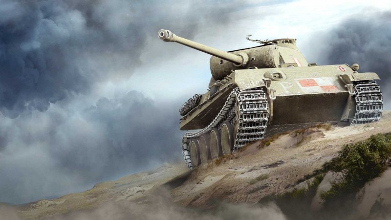 Танк pudel в World of Tanks