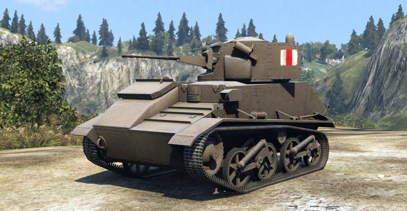 M6 WOT Blitz