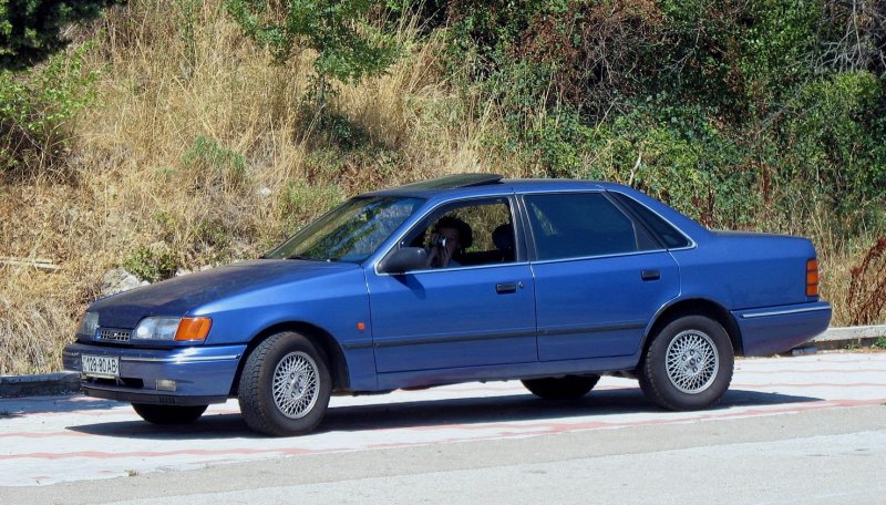 Ford Scorpio 20 gl