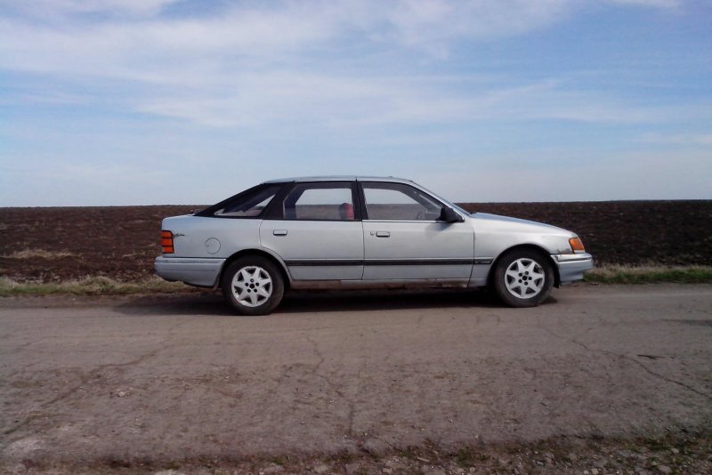 Ford Scorpio Gae