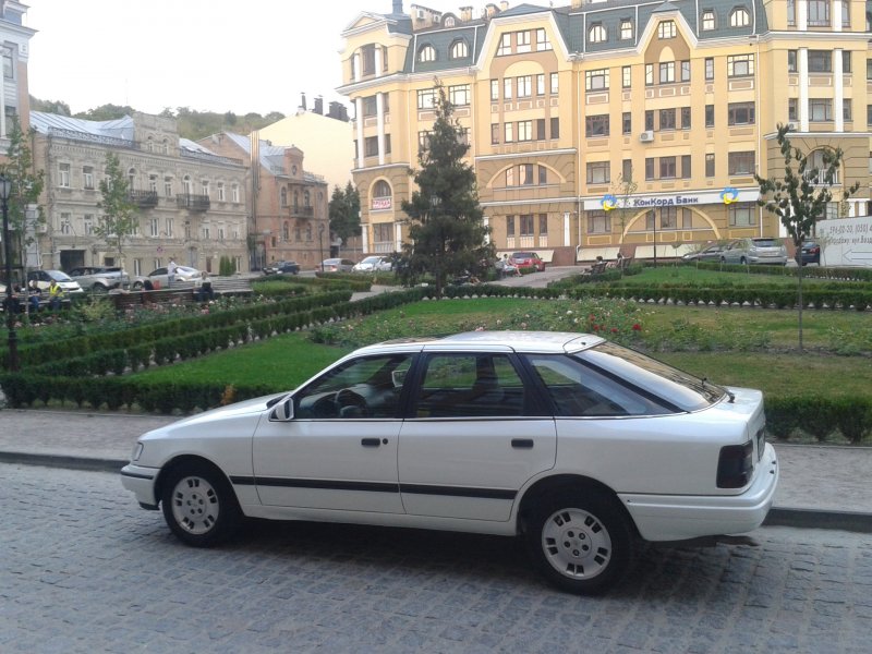 Ford Scorpio GGE