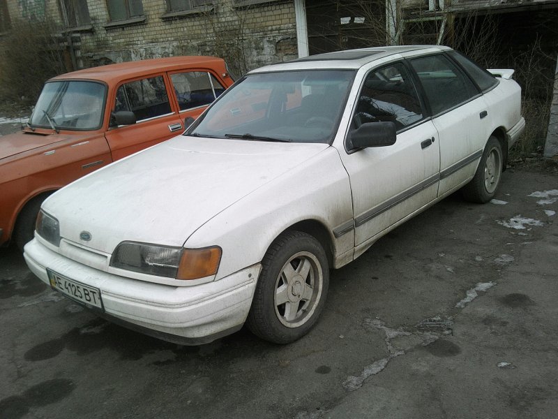 Ford Scorpio 1986 2.0