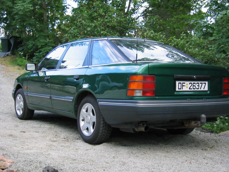 Форд Скорпио 1986-1994