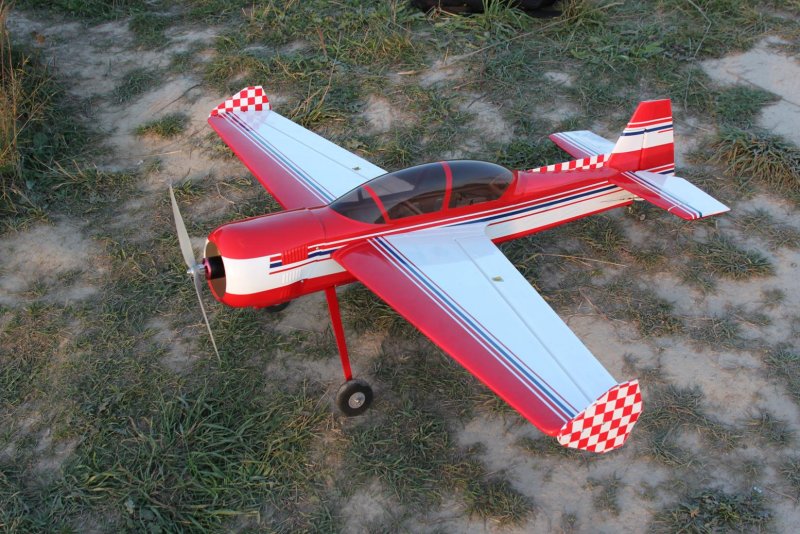 Air Screw Zlin z142