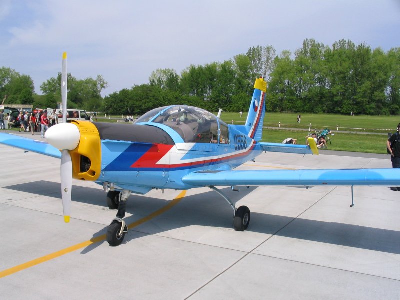 Злин 142 характеристики