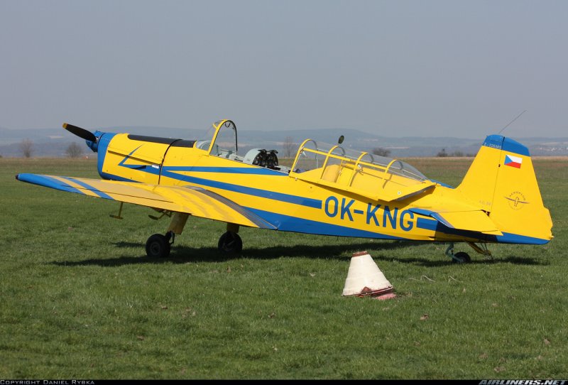Zlin 42 2928g
