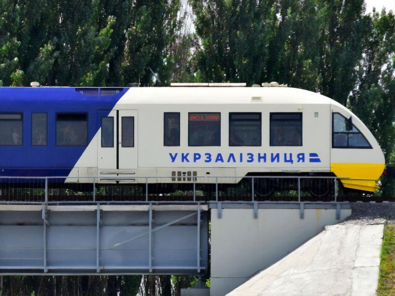 Укрзалізниця новые поезда