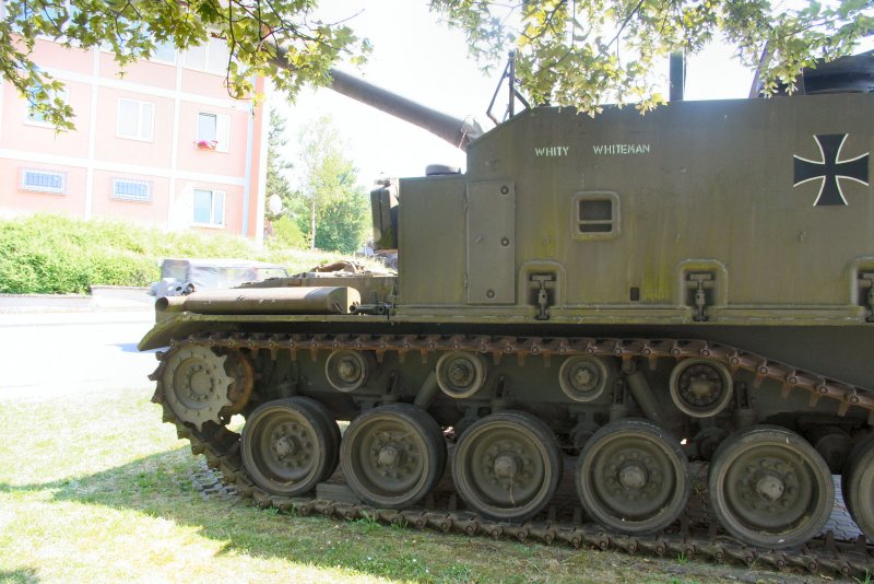 M44 САУ