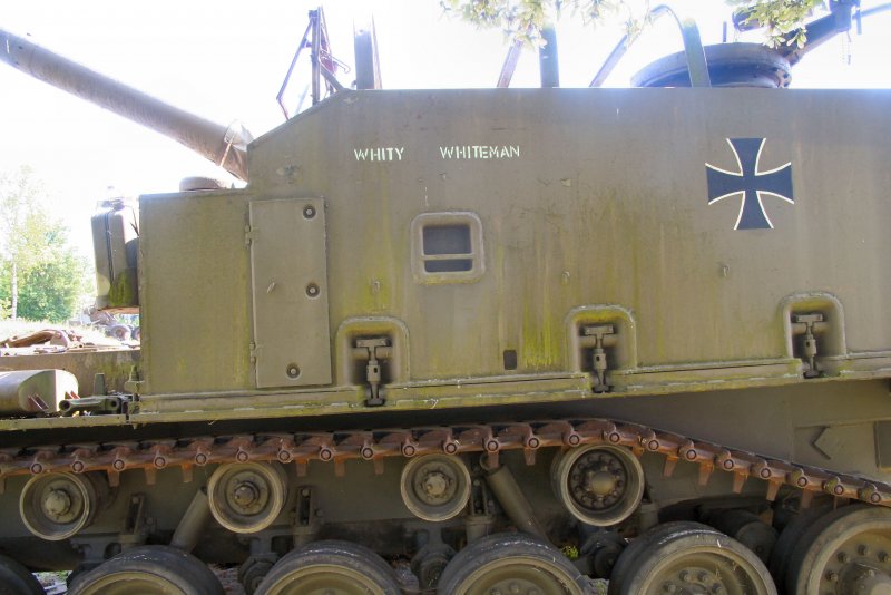 155 Mm SPG t245