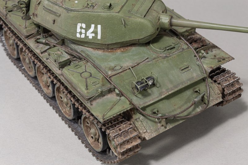 Т-44м каропка