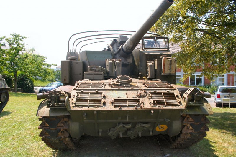 М 44 САУ модель