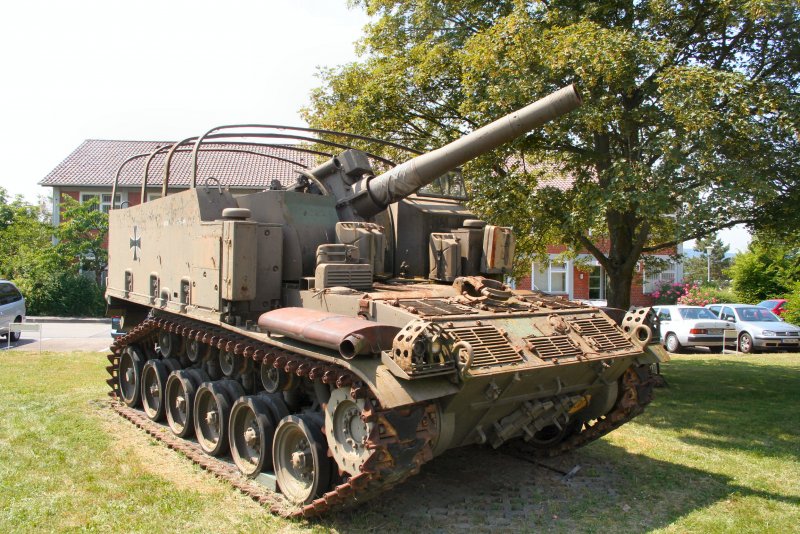 M44 танк