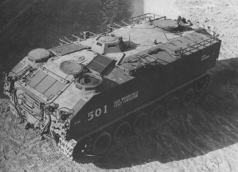 40/43m Zrinyi i IBG обзор