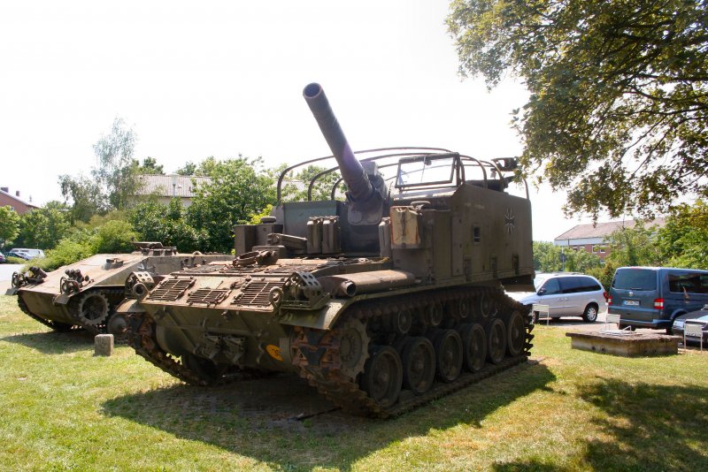 M44 танк