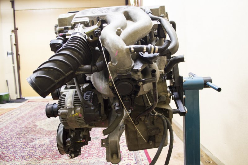 М42 двигатель BMW е46