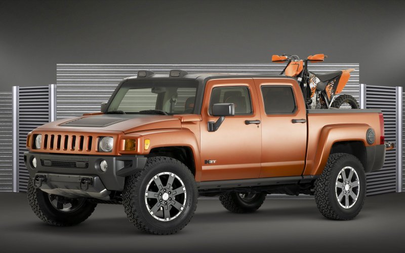 Hummer h3 2021