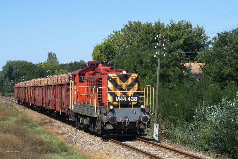 Венгерский танк 44m Tas