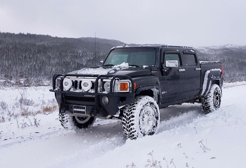 Hummer h3 Pickup