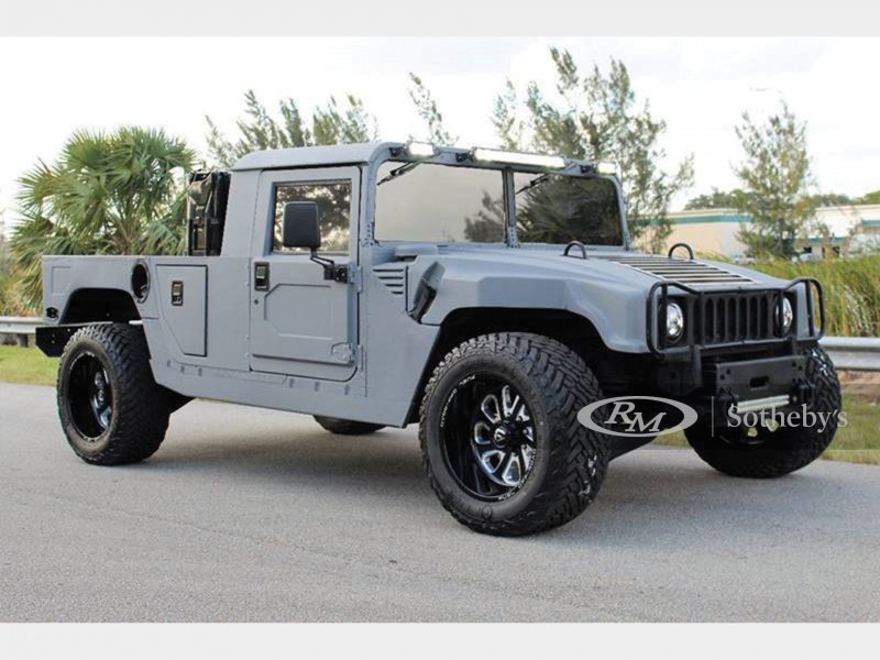 Hummer h1 2 Door Pickup