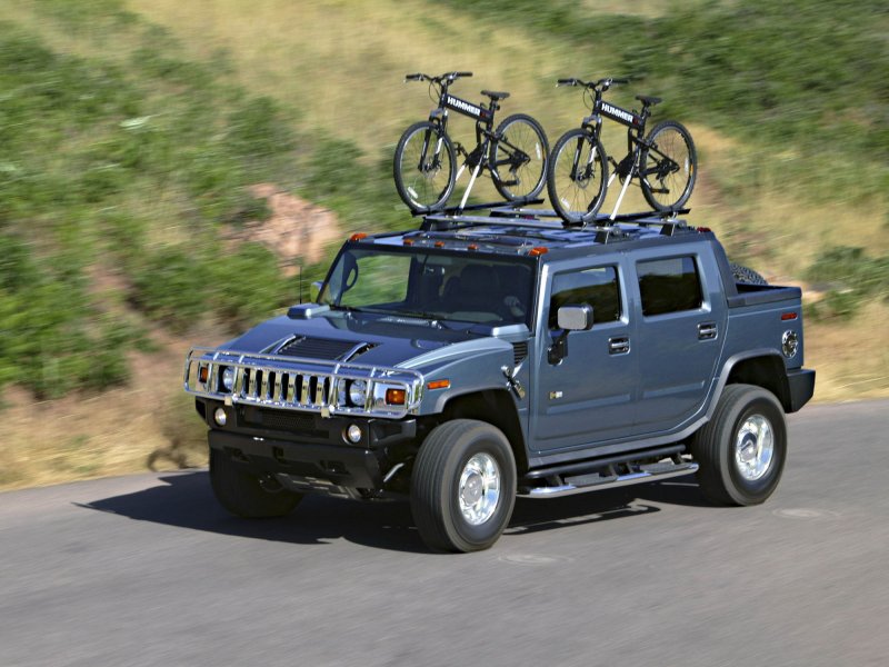 Hummer h2 sut
