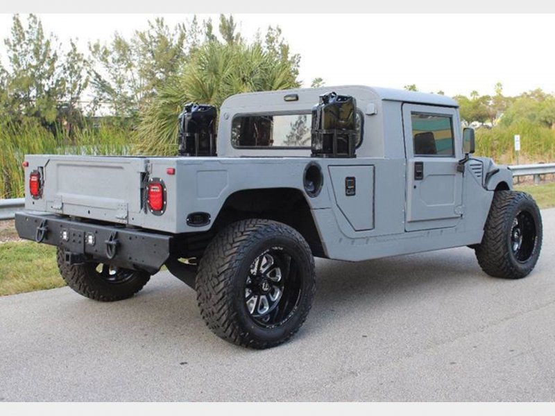 Hummer h1 Pickup