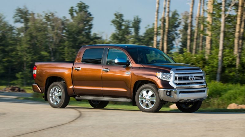 Toyota Tundra 2013