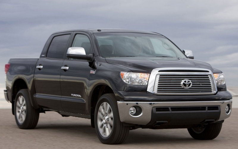 Toyota Tundra 2013