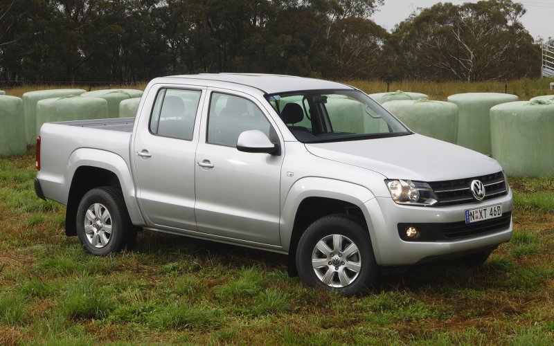 VW Tundra