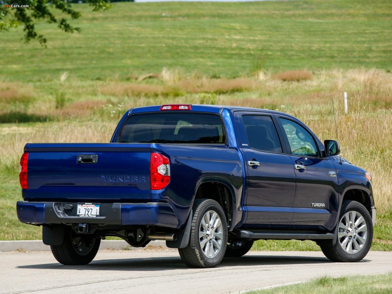 Toyota Tundra 2022
