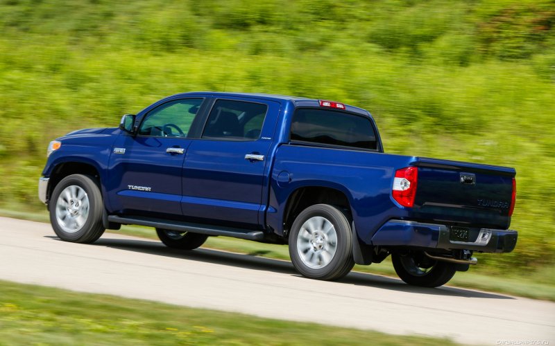 Toyota Tundra Limited 2014