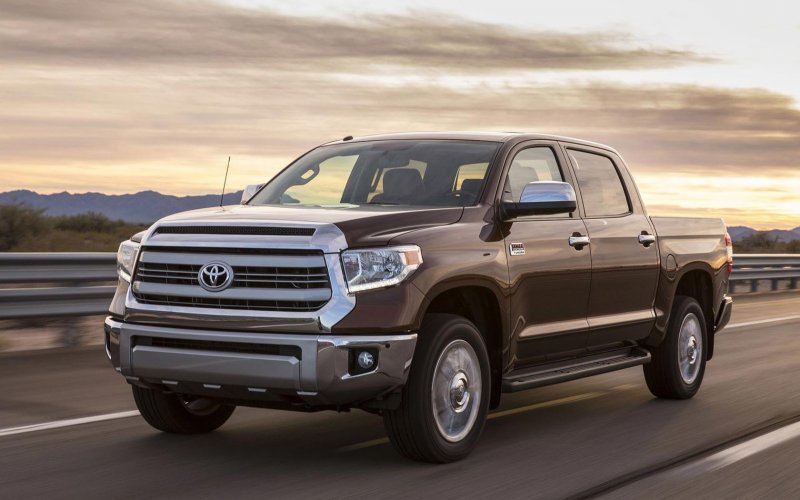 Toyota Tundra 2014 Lifted