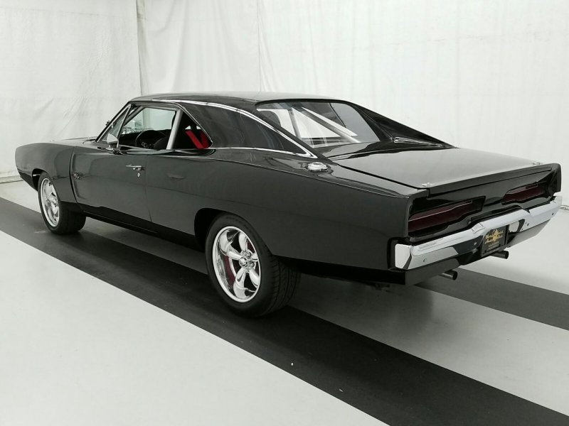 1969 Dodge Charger Торетто