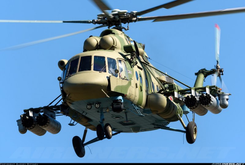 Ми-171ш Storm