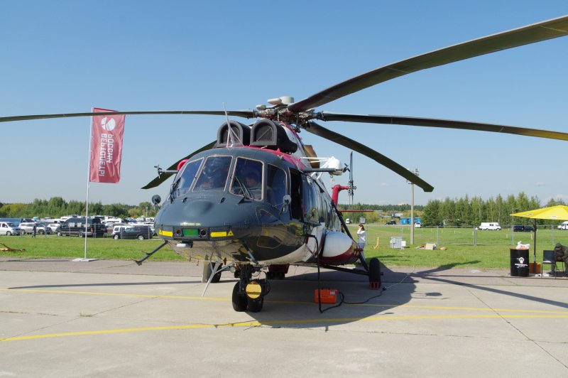Ми-8амтш ВВС Сербии