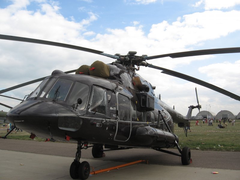 Ми-171 Макс 2021