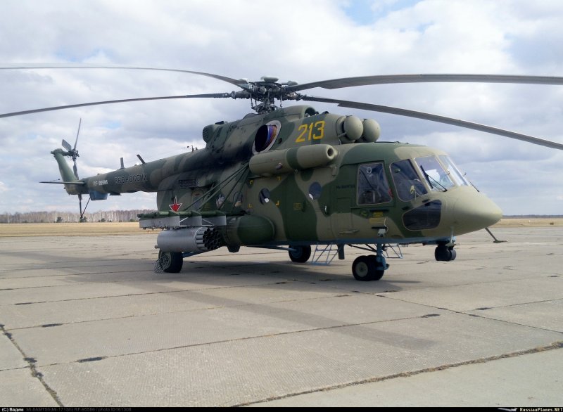 Ми-171ш шторм