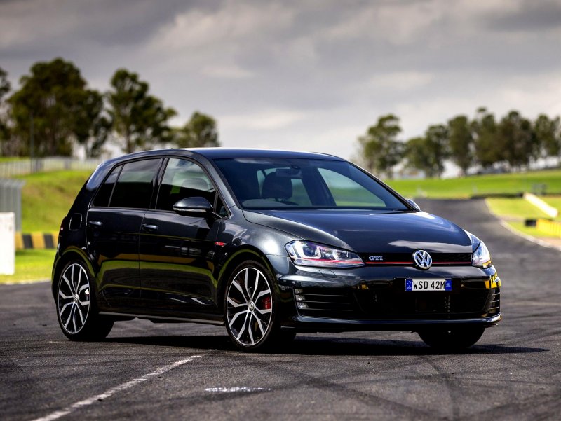 Volkswagen Golf GTI Clubsport 2016