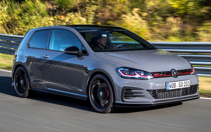 Volkswagen Golf 7 GTI