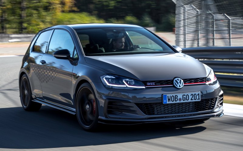 Фольксваген гольф GTI Concept