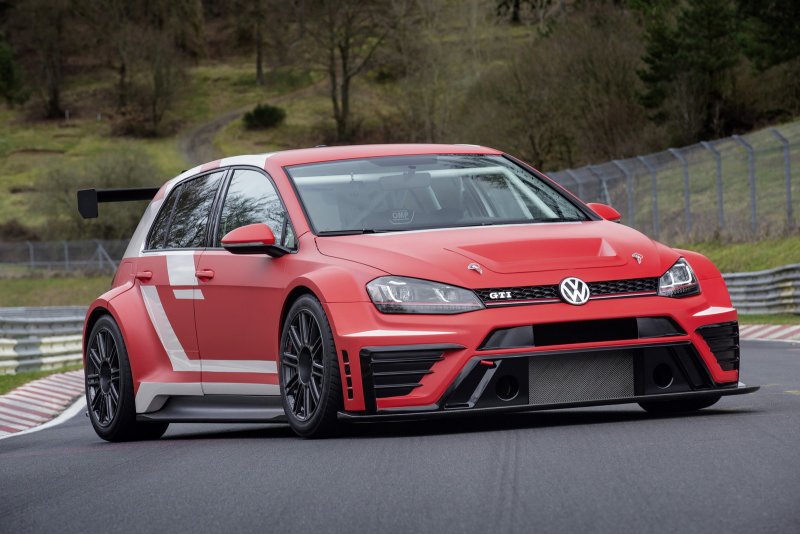 Volkswagen Golf 7 GTI 2017