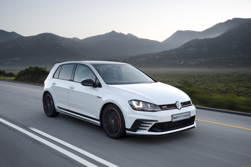 Volkswagen Golf GTI