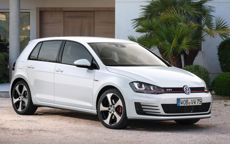 Фольксваген Golf GTI