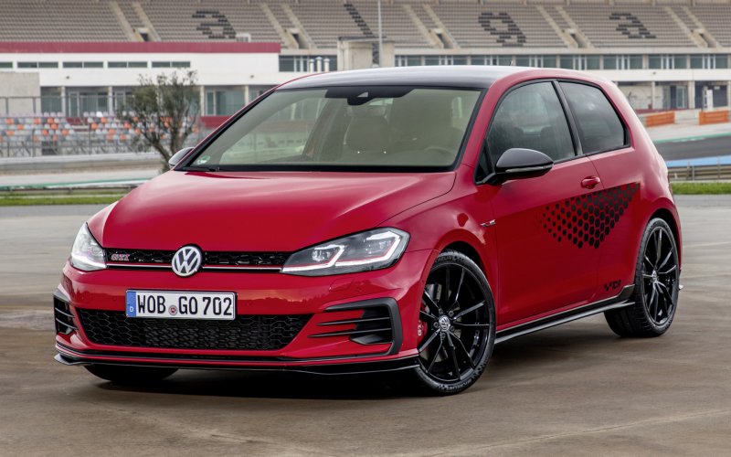 Volkswagen Golf GTI