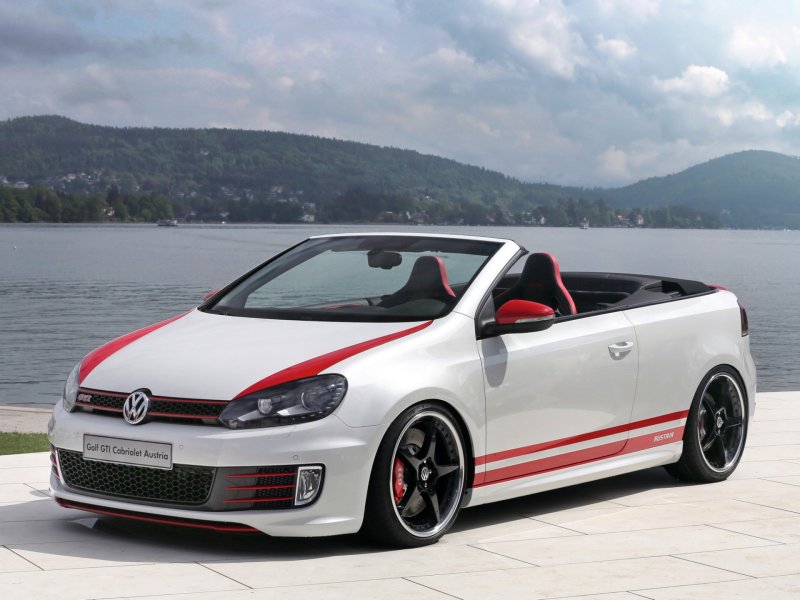 Volkswagen Golf GTI 2021