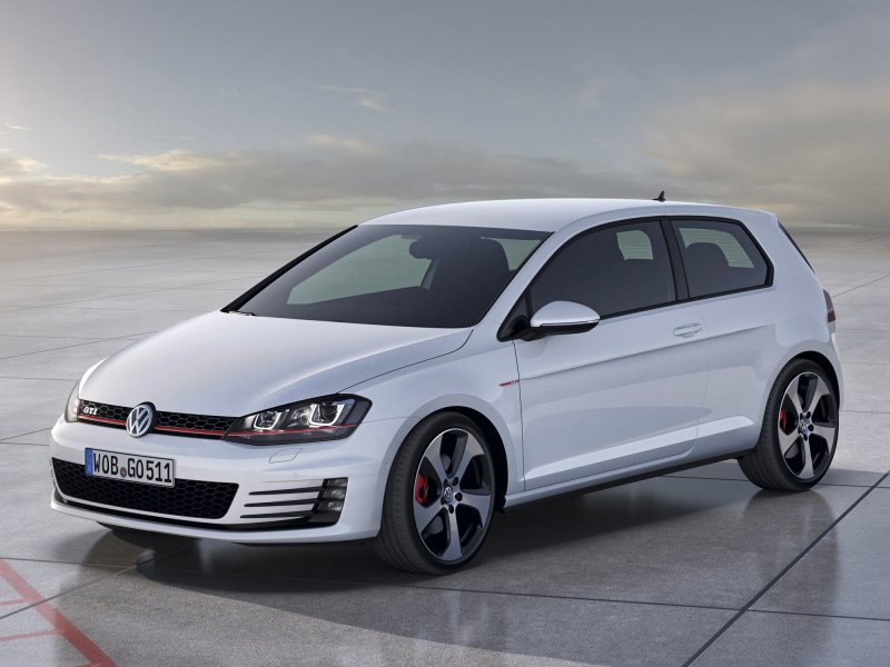 Volkswagen Golf GTI TCR 3-Door